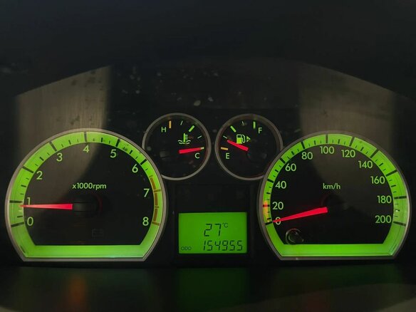 2006 Chevrolet Aveo I Рестайлинг, синий, 340000 рублей - вид 14