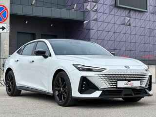 2023 Changan UNI-V I, белый, 2397000 рублей, вид 2