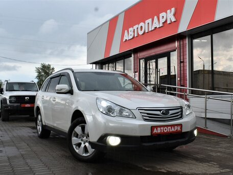 Subaru Outback IV