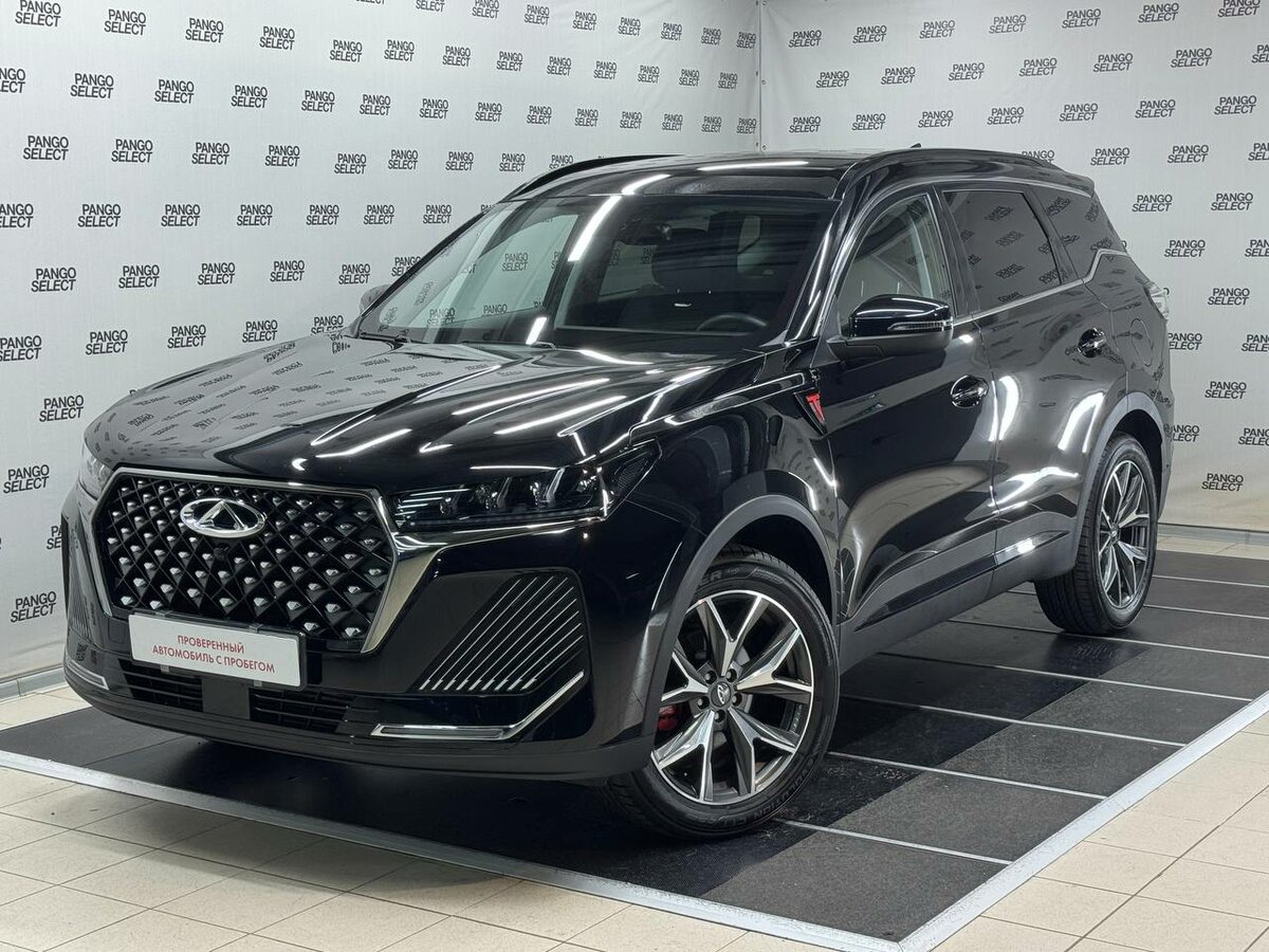 Открыть фотографии: Chery Tiggo 7 Pro Max I