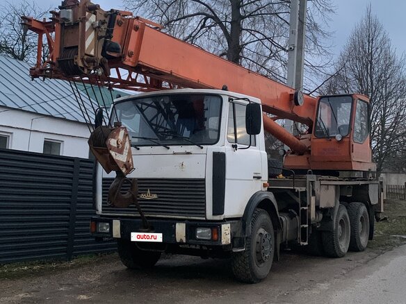 2006 МАЗ Автокраны, 2500000 рублей - вид 1