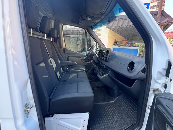 2018 Mercedes-Benz Sprinter, белый, 5200000 рублей - вид 18