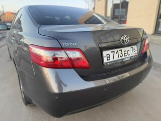 2008 Toyota Camry VI (XV40), серый, 1290000 рублей, вид 5