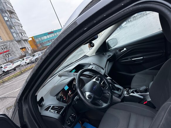 2015 Ford Kuga II, серый, 850000 рублей - вид 5