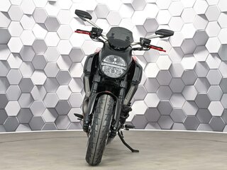 2011 Ducati Diavel Carbon, чёрный, 749000 рублей, вид 5