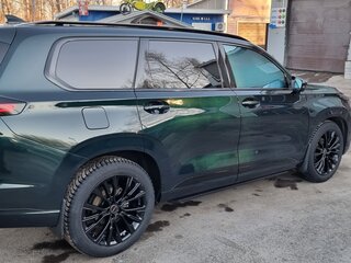 2023 Exeed VX I, зелёный, 3100000 рублей, вид 4