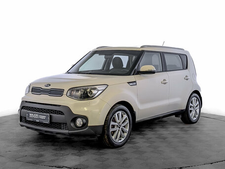 Kia Soul II Рестайлинг