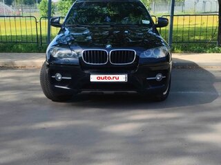 2009 BMW X6 30d I (E71), чёрный, 2285000 рублей, вид 3