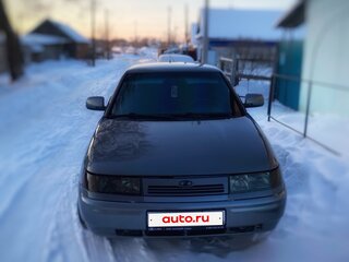 2010 Lada (ВАЗ) 2110 Богдан, серый, 230000 рублей, вид 4