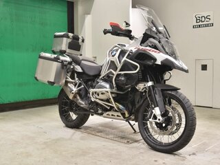 2016 BMW R 1200 GS Adventure, белый, 1170000 рублей, вид 3