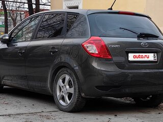 2011 Kia Ceed I Рестайлинг, серый, 750000 рублей, вид 4