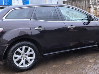 2007 Mazda CX-7 I, пурпурный, 650000 рублей, вид 2