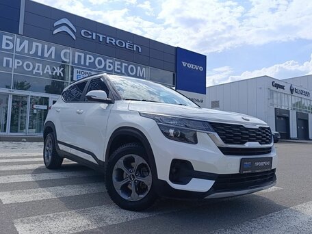 Kia Seltos I