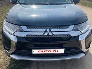 2016 Mitsubishi Outlander III Рестайлинг 2, синий, 1900000 рублей, вид 1