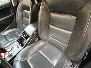 2008 Volvo S80 II, чёрный, 1050000 рублей, вид 5