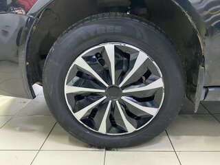 2011 Lada (ВАЗ) Priora I, чёрный, 165600 рублей, вид 4