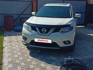 2016 Nissan X-Trail III, белый, 1950000 рублей, вид 1