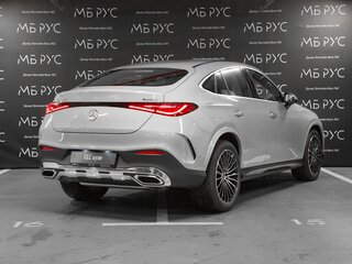2026 Mercedes-Benz GLC Coupe 300 II (C254), серый, 10152000 рублей, вид 4