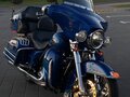 2009 Harley-Davidson Electra Glide, синий, 700000 рублей - вид 10