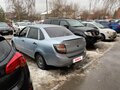 2014 Lada (ВАЗ) Granta I, голубой, 450000 рублей - вид 5