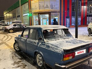 2007 Lada (ВАЗ) 21053-20, синий, 195000 рублей, вид 5