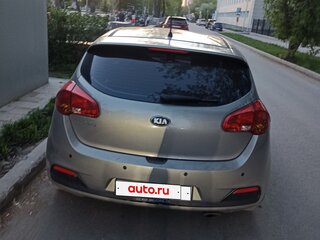 2013 Kia Ceed II, серый, 699000 рублей, вид 2