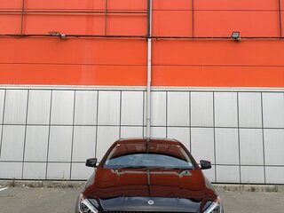 2018 Mercedes-Benz CLA 180 I (C117, X117) Рестайлинг, чёрный, 1650000 рублей, вид 4