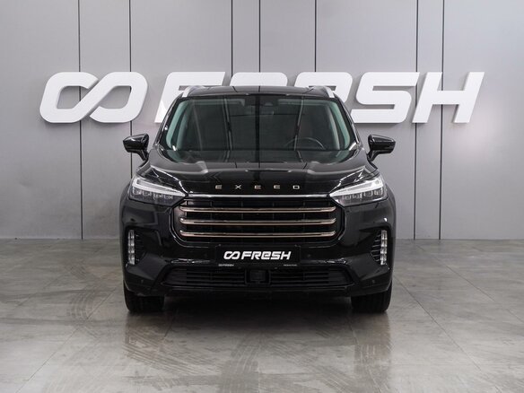 2022 Exeed VX I, чёрный - вид 2