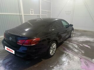 2012 Volkswagen Passat CC I Рестайлинг, чёрный, 1150000 рублей, вид 5