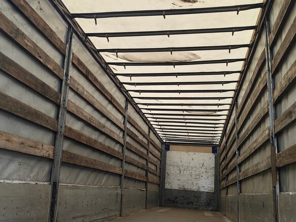 2004 Schmitz Cargobull S01, серебристый, 900000 рублей - вид 12