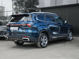 2023 Geely Okavango I Рестайлинг, синий, 2595000 рублей, вид 4