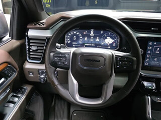 2023 GMC Sierra Double Cab IV Рестайлинг, чёрный, 6470000 рублей, вид 5
