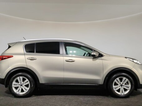 2016 Kia Sportage IV, серый, 1500000 рублей, вид 4