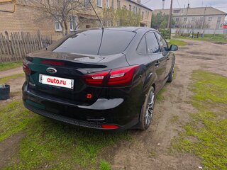 2013 Ford Focus III, чёрный, 1200000 рублей, вид 4