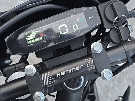 2025 Regulmoto Sport 003, чёрный, 149990 рублей, вид 2