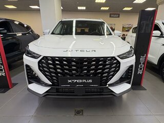 2026 Jetour X70+ I Рестайлинг, белый, 3099000 рублей, вид 2