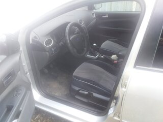2005 Ford Focus II, серебристый, 455000 рублей, вид 3
