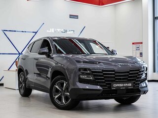 2026 Jetour Dashing I, серый, 3029900 рублей, вид 3