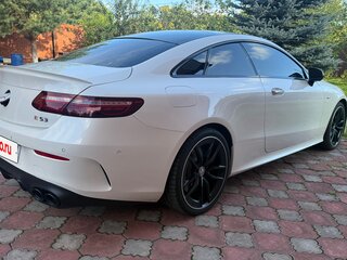 2020 Mercedes-Benz E-Класс AMG 53 AMG V (W213) Рестайлинг, белый, 5500000 рублей, вид 3