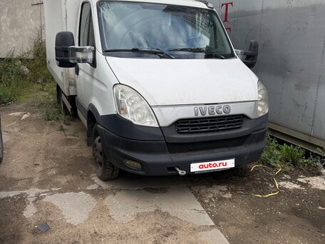 2012 Iveco Daily, белый, 1890000 рублей, вид 1