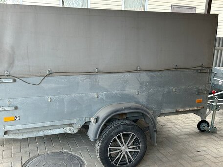 2017 ССТ 7132-06, серебристый, 85000 рублей, вид 1