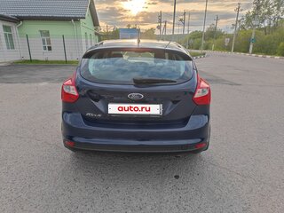 2013 Ford Focus III, синий, 750000 рублей, вид 5
