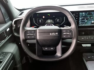 2025 Kia Tasman, белый, 4200000 рублей, вид 5