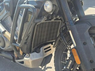 2021 Harley-Davidson Pan America Special, чёрный, 1500000 рублей, вид 5