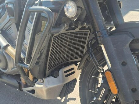 2021 Harley-Davidson Pan America Special, чёрный, 1500000 рублей, вид 5