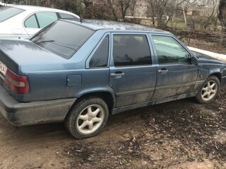1997 Volvo 850, синий, 200000 рублей, вид 2