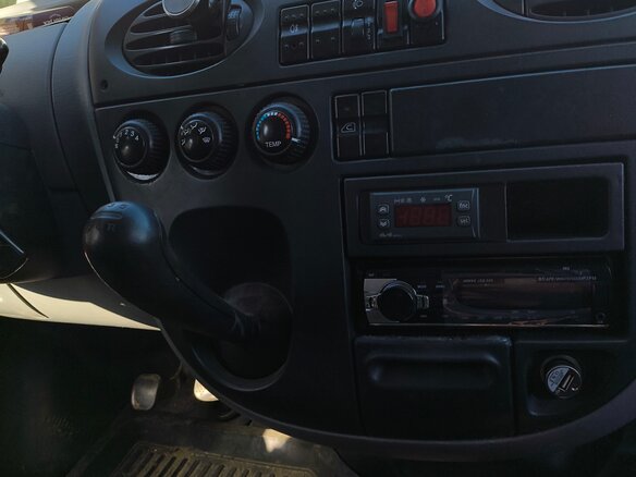 2008 LDV Maxus, белый, 600000 рублей - вид 4