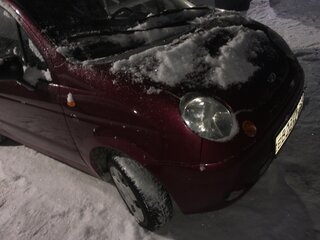 2010 Daewoo Matiz I Рестайлинг, пурпурный, 200000 рублей, вид 2