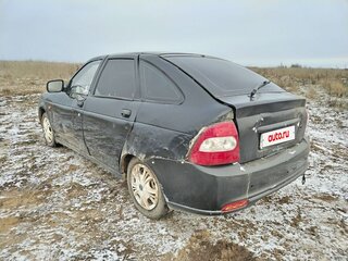 2010 Lada (ВАЗ) Priora I, чёрный, 100000 рублей, вид 3