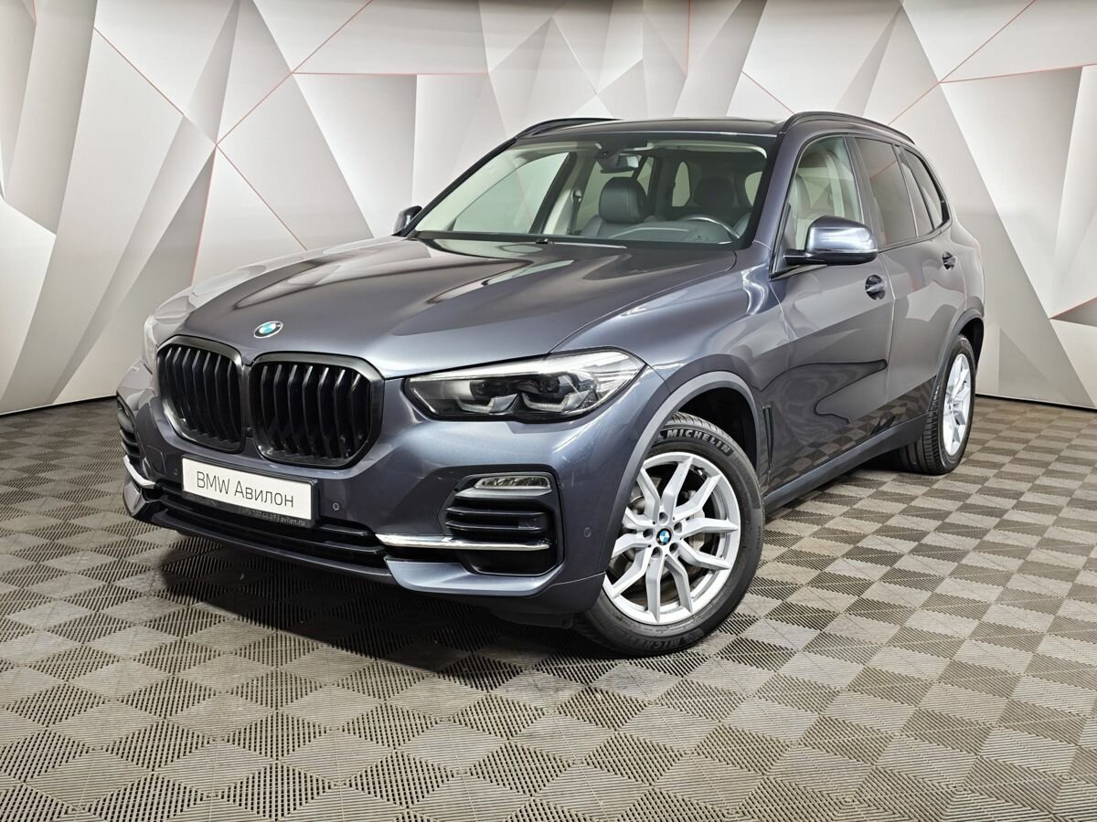 Открыть фотографии: BMW X5 IV (G05/G18)